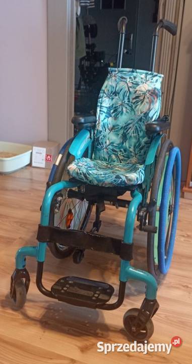 wózek inwalidzki Tychy