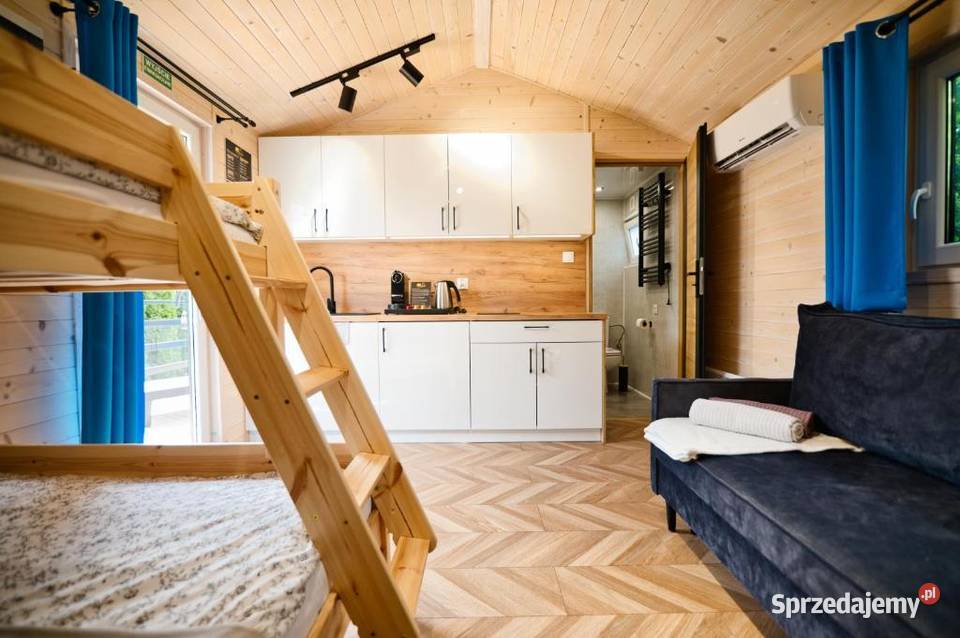 Domek studio najbliżej Energylandii WYNAJEM Zator