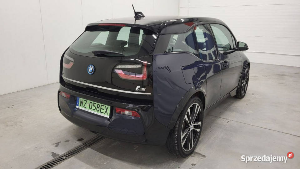 BMW i3 S 94 Ah I 2013 Grójec