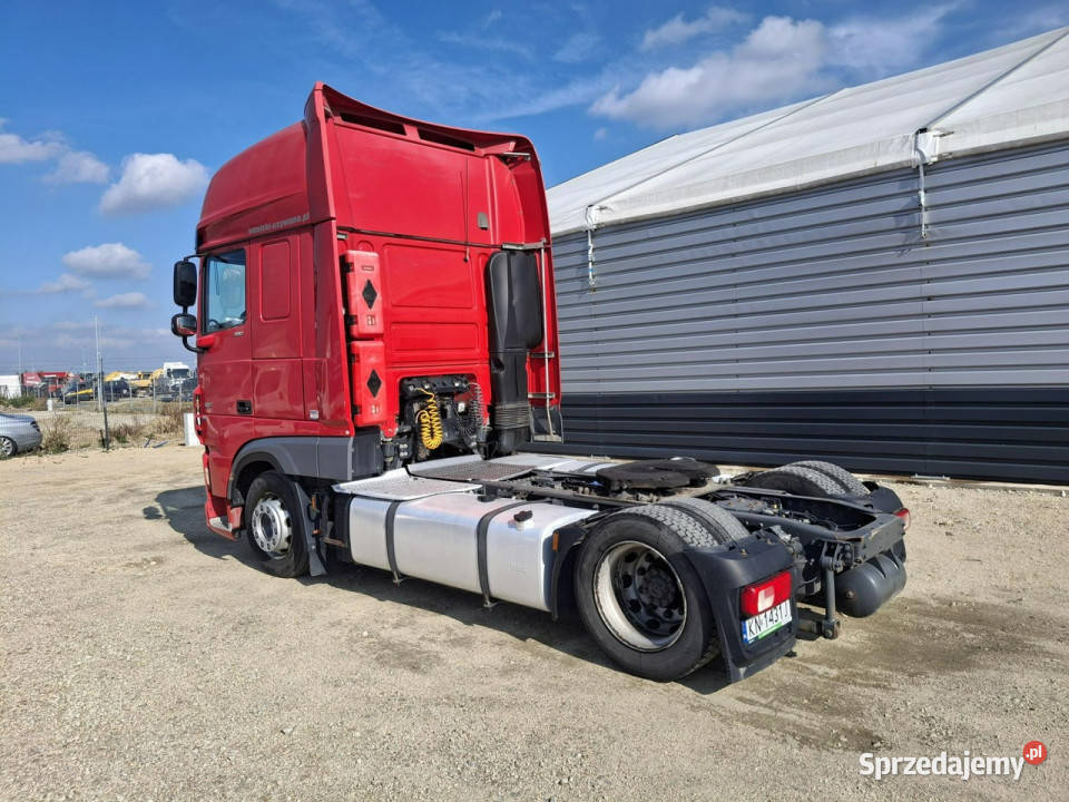 DAF Xf 480 FT Poleasingowe BZ Komorniki sprzedam