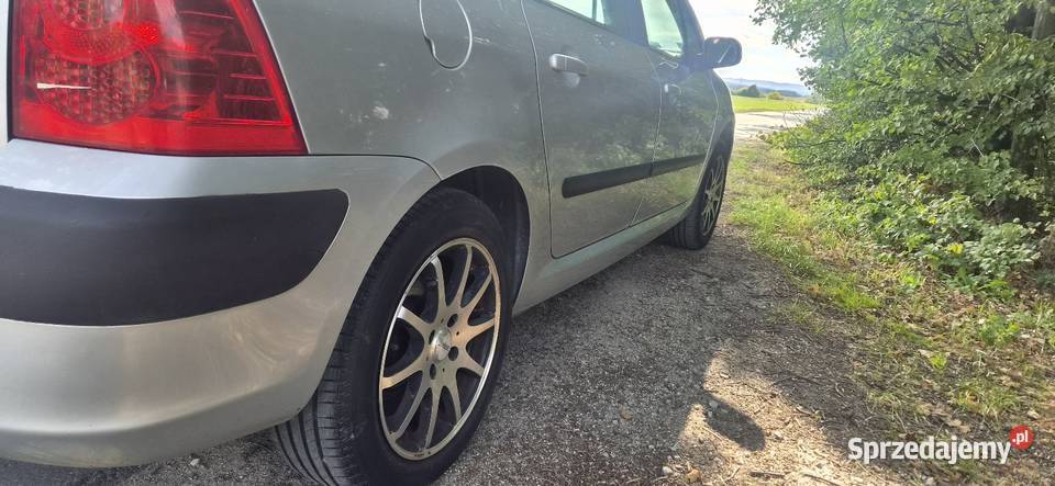 Peugeot 307 2006r 16hdi długie oplaty zamiana Strzegom