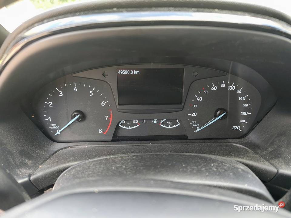 Ford Fiesta 11 COOLCONNECT Rzeszów sprzedam