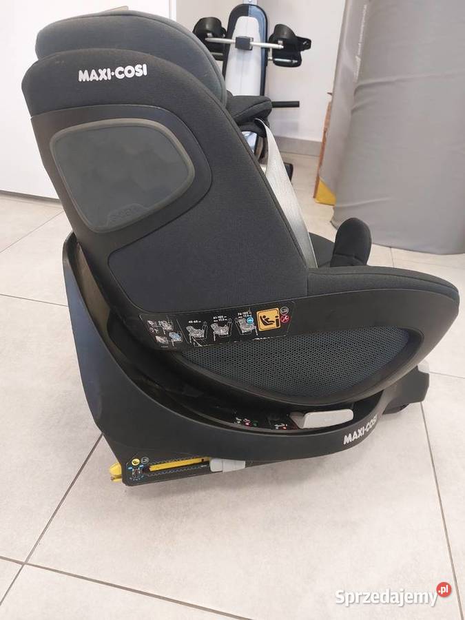 Fotelik maxicosi Pearl 360 0 4y 40105 coral 360 Maxi Cosi Rybnik sprzedam
