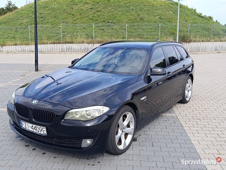 Black 530xd zamiana Śrem