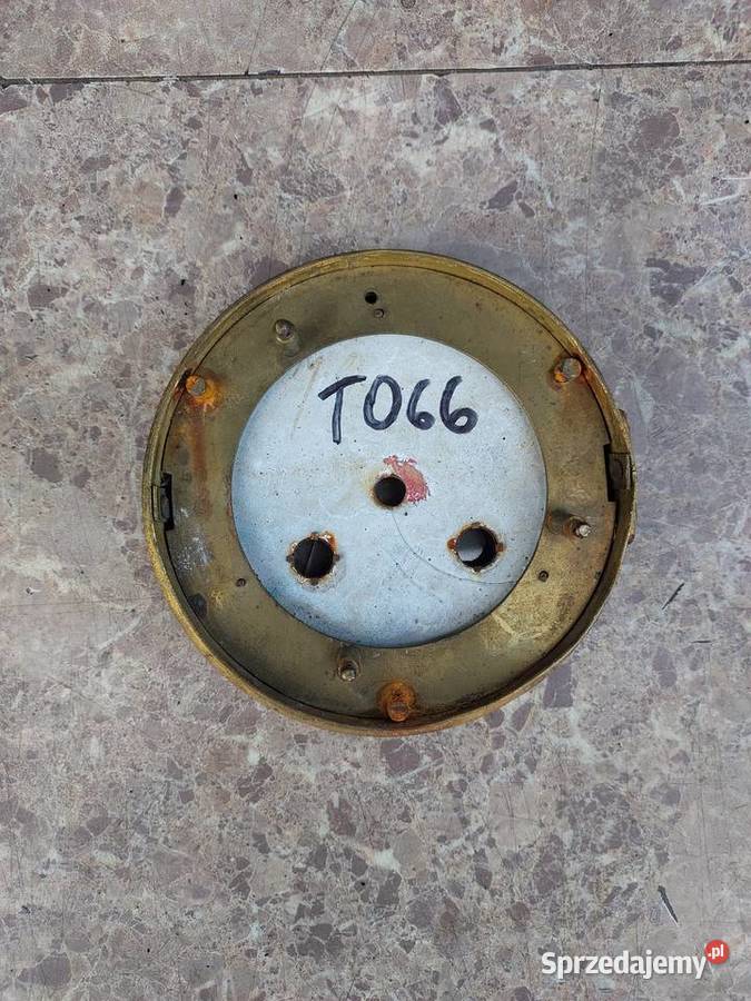 T066 Drzwiczki front ramka zegara kominkowego Tczew