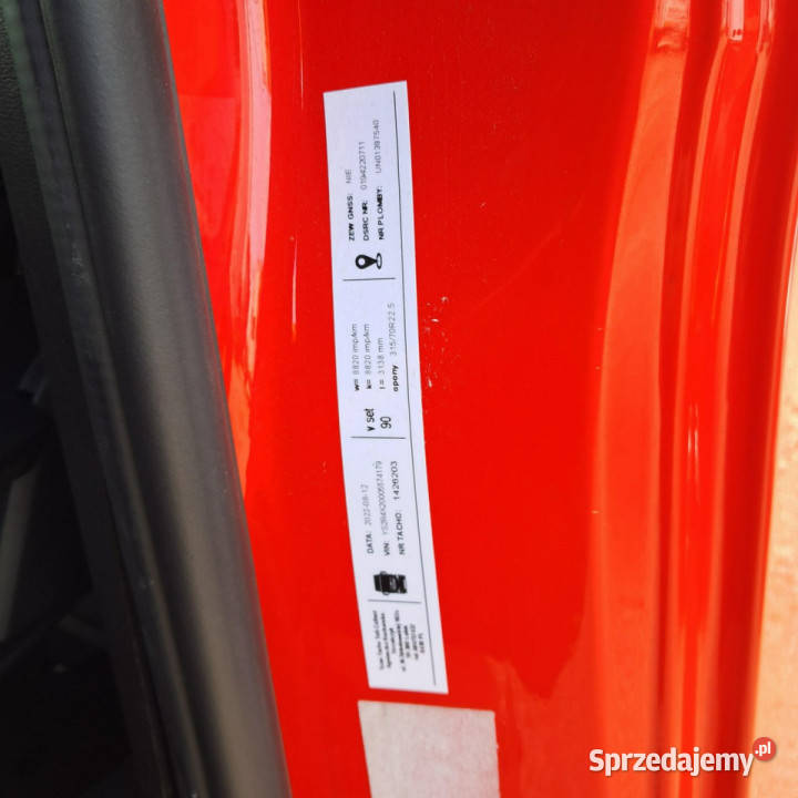 Scania R410 Komorniki