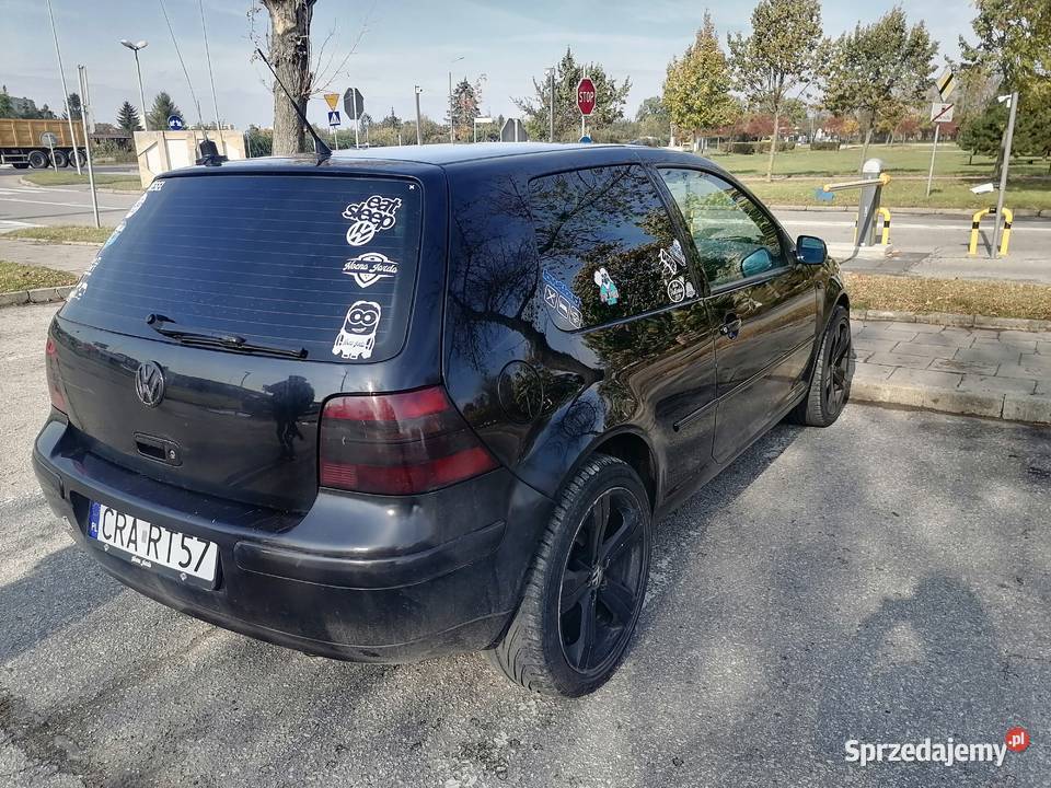 VW Golf 4 Gtd Osięciny