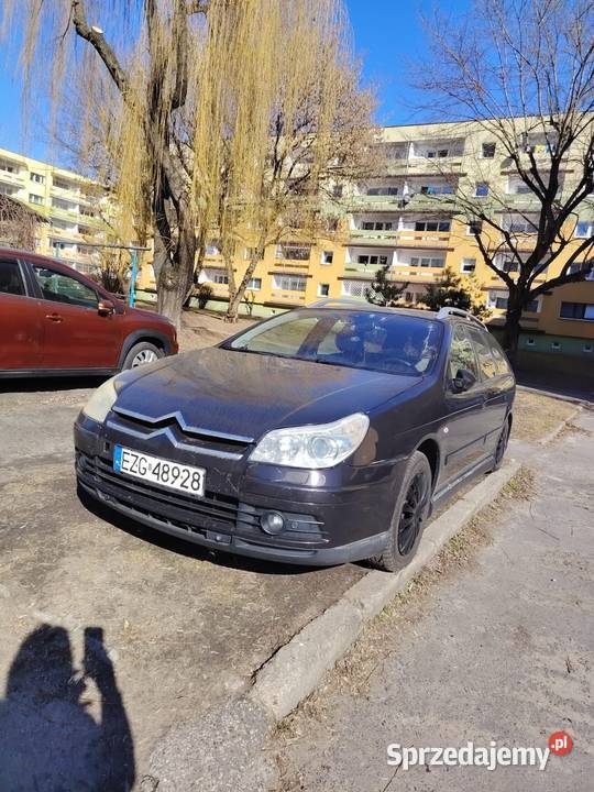 Sprzedam Citroen C5 Łódź sprzedam