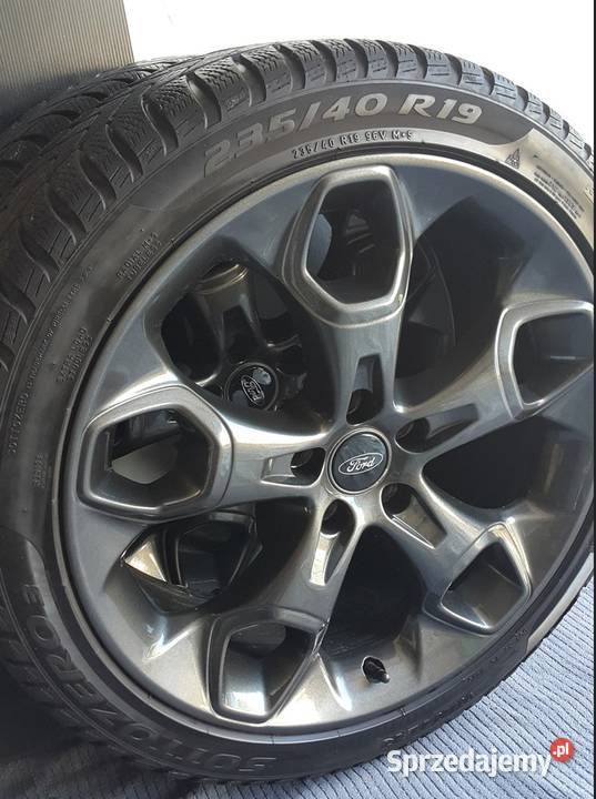 Koła z felgami 19 Ford mondeo MK5Opony Pirelli Piekary Śląskie