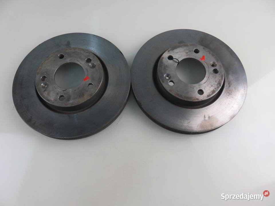 TARCZE HAMULCOWE PRZÓD KIA CEED I 14 280MM Tarcze hamulcowe sprzedam