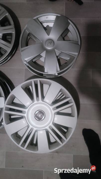 Kołpaki toyoty fiat honda Suzuki chevrolet 16 15 Kraków