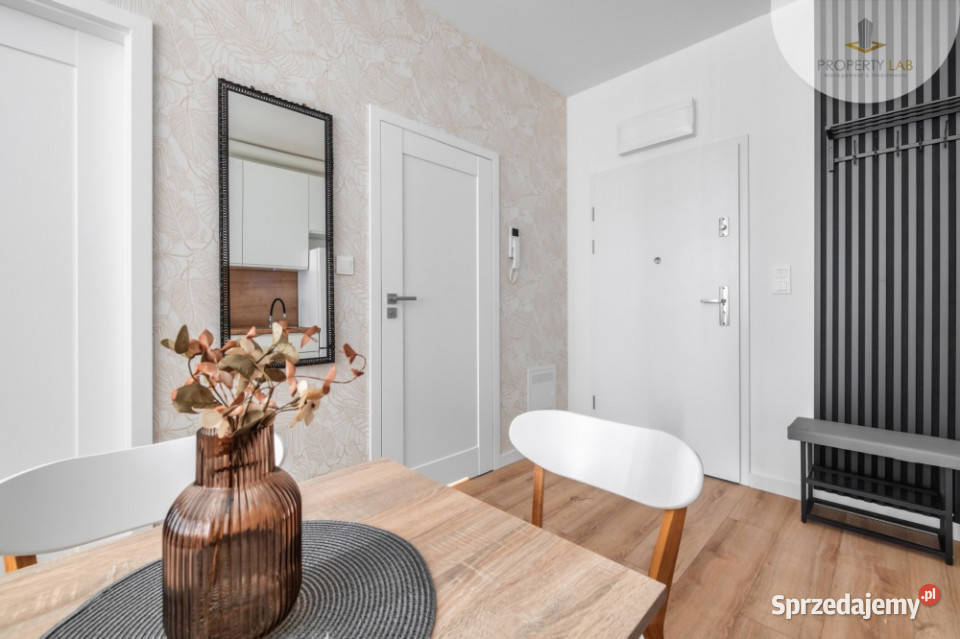 Nowoczesne 2pokojowe mieszkanie Śródmieście lubelskie Lublin