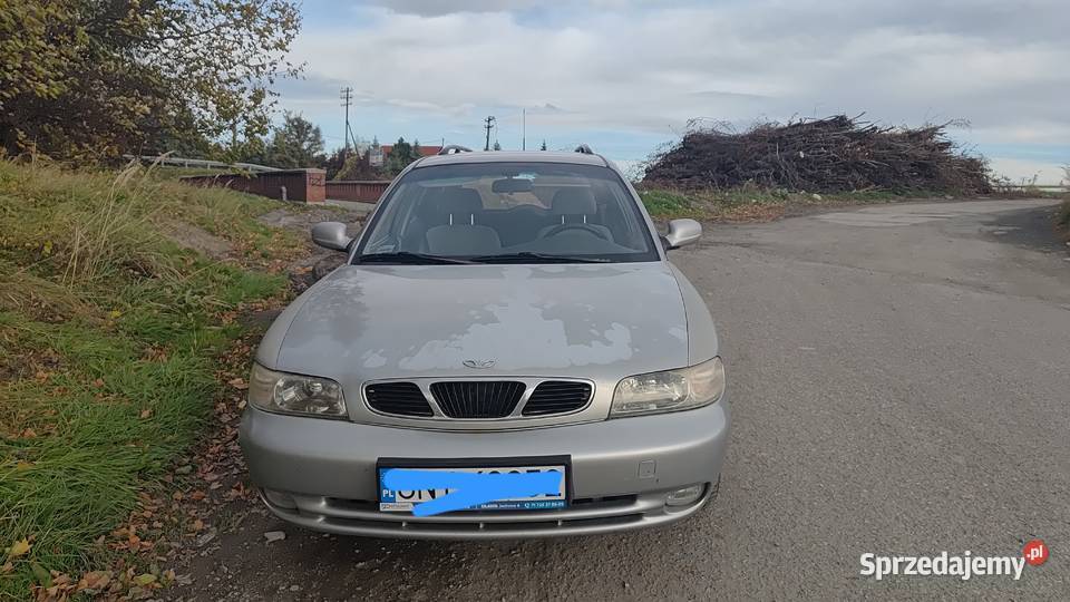 Daewoo nubira Nubira Charbielin