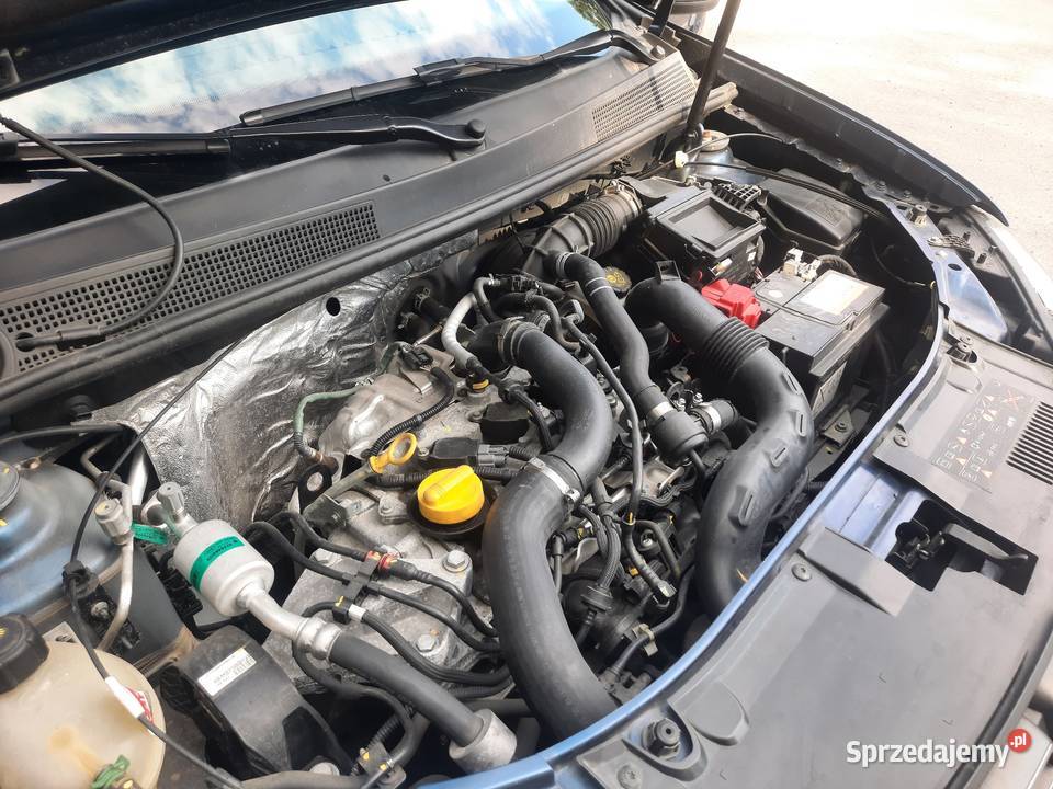 Dacia Sandero Stepway TCe 90 SS Prestige 71tkm poduszka powietrzna Jaśkowice