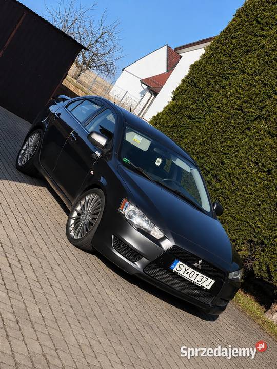 Mitsubishi Lancer VIII elektryczne szyby Pilchowice