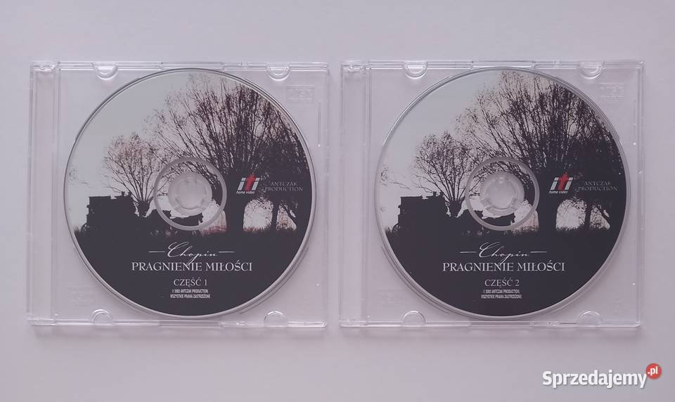 Romans dramat film Chopin Pragnienie miłości do Kraków