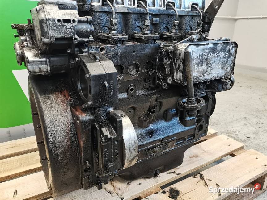 Wał korbowy Merlo P 347 Deutz BF4M 2012 Pozostałe Wilkowo