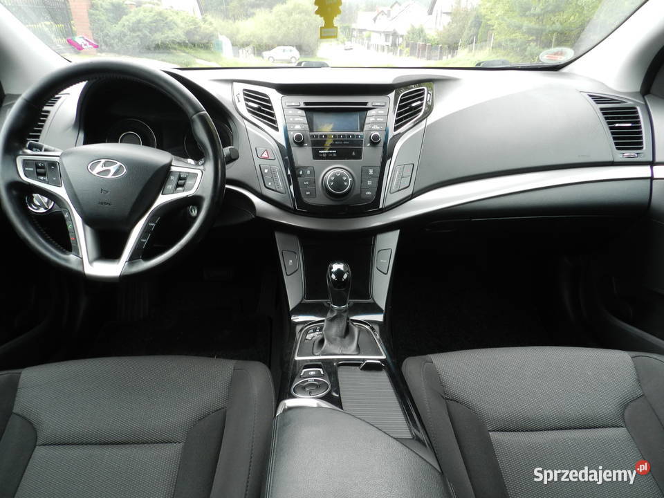Hyundai i40 Automat 17 CRDi autoalarm Olsztyn