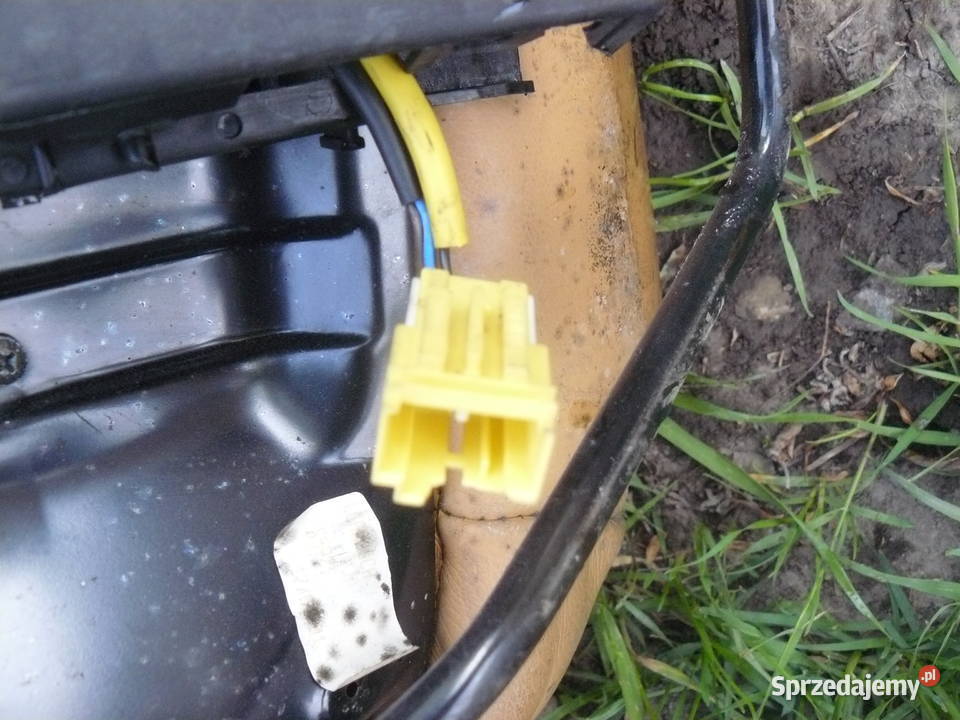 Fotel Lewy Prawy Alfa 156 Fiat Brava Marea osobowe Części samochodowe małopolskie Kraków
