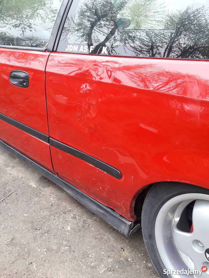 Honda civic 6 jdm projekt możliwa zamiana Białka