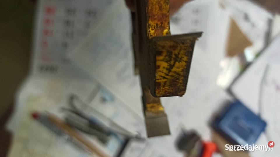 frez ścinowy HSS faba baboszewo 160 mm Kłodawa sprzedam