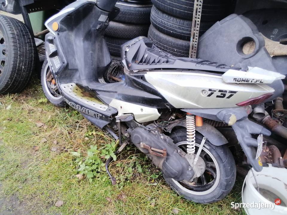 ROMET HT50QT31 Konstancin-Jeziorna sprzedam