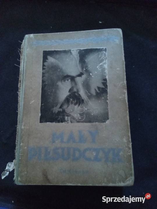 Mały piłsudczyk twarda Warszawa