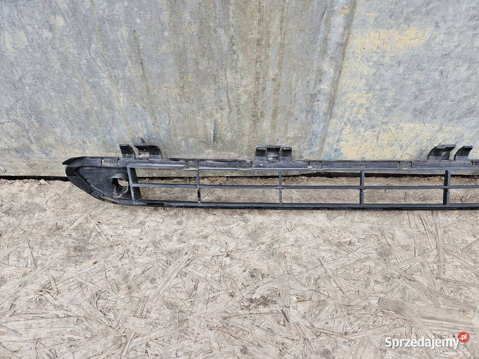 PEUGEOT 508 I 1014 KRATKA ŚRODKOWA ZDERZAKA Międzychód sprzedam