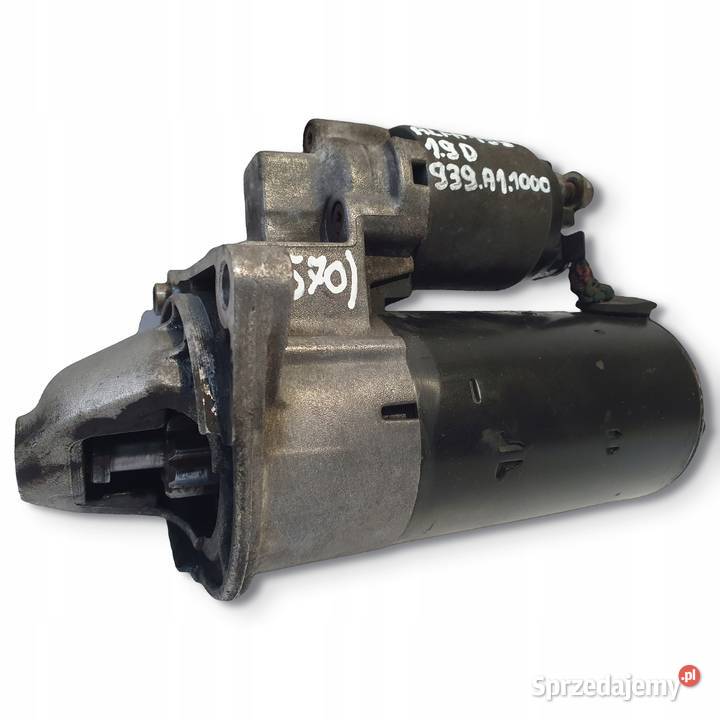 ROZRUSZNIK Alfa Romeo 159 19 JTD 0001108202 Układ elektryczny, zapłon Chełm