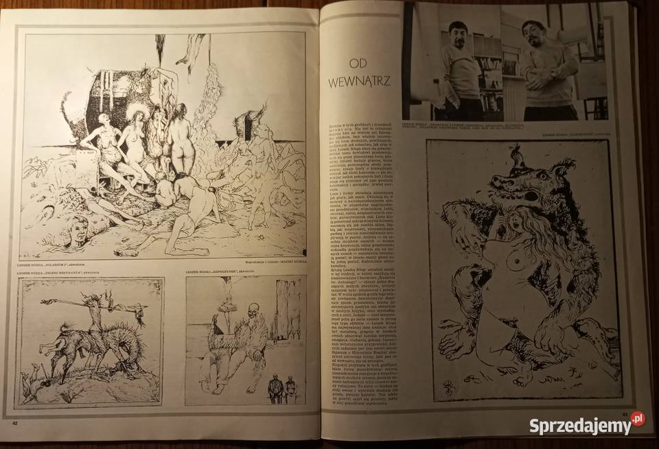 czasopismo magazyn miesięcznik Polska 28 numerów miękka podkarpackie Rzeszów sprzedam