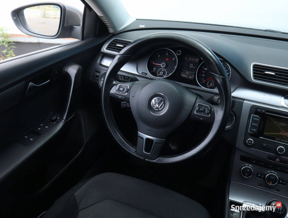 VW Passat 20 TDI podgrzewane fotele Łódź