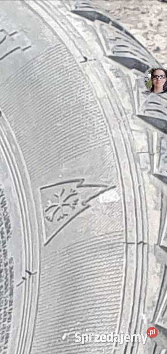 Sprzedam Opony zimowe 2156016R Strąpie