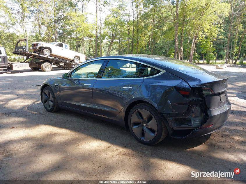 2020 TESLA MODEL 3 4/5 mazowieckie Kobyłka