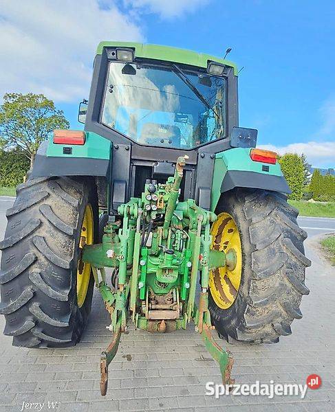 John Deere 6800 Różyny