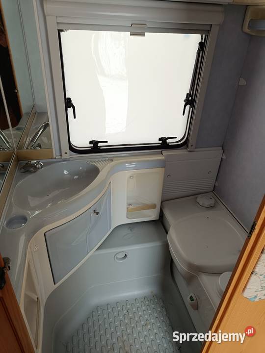 Przyczepa kempingowa Fendt Stryków