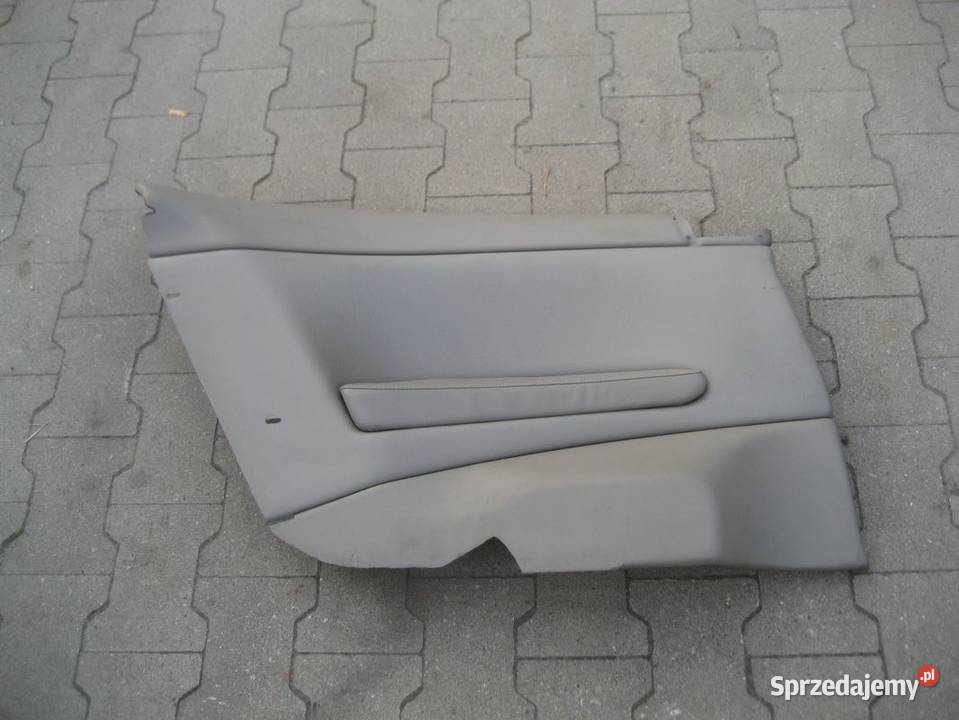 volvo c70 coupe 9804r tapicerka boczek tył lewy