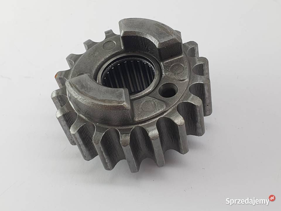 Tryb Skrzyni Kolo Zebate Yamaha Rx1 Warrior