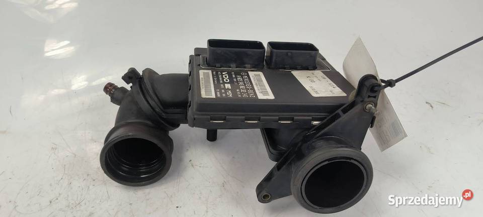 KOMPUTER MERCEDES BENZ A 140 A1661401700 osobowe Lipno