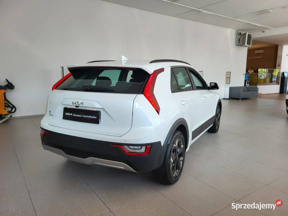 Kia Niro 64kWh204 FV23 gwarancja klimatyzacja kujawsko-pomorskie sprzedam