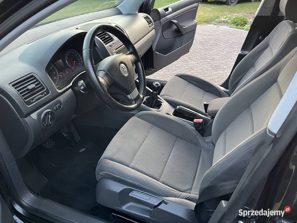 Vw Golf V 16 MPI zdrowiutki z Włoch Volkswagen mazowieckie Lipsko sprzedam