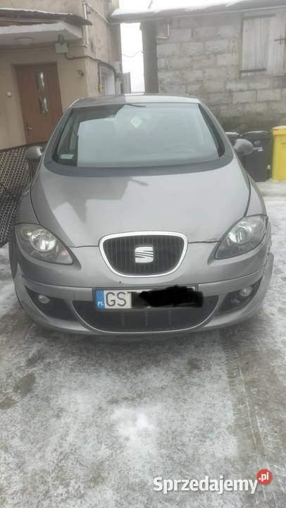 SEAT TOLEDO 2005r 19TDI pomorskie Skórcz