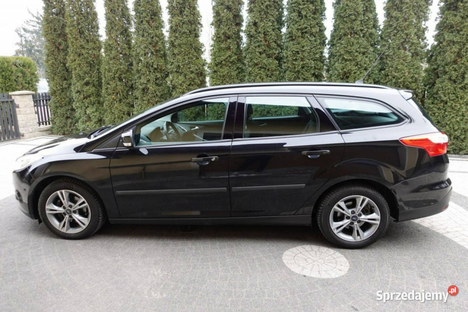 Ford Focus Alu Asystent Parkowania 101 GWARANCJA 101KM Płońsk