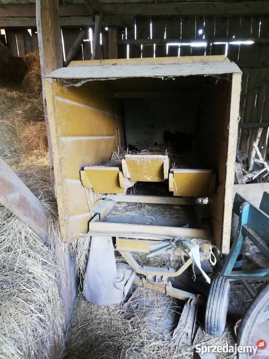 Młocarnia Lublinianka Bełżyce