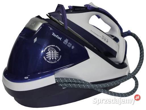 Generator pary Tefal Pro Express Total GV8977