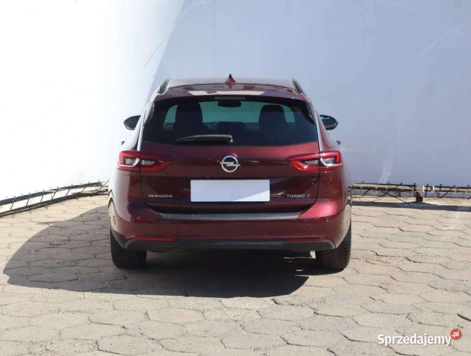 Opel Insignia 16 CDTI klimatyzacja Łódź
