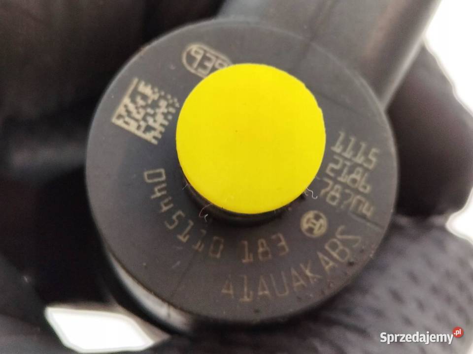 WTRYSKIWACZ 0445110183 13 CDTI Opel Meriva I