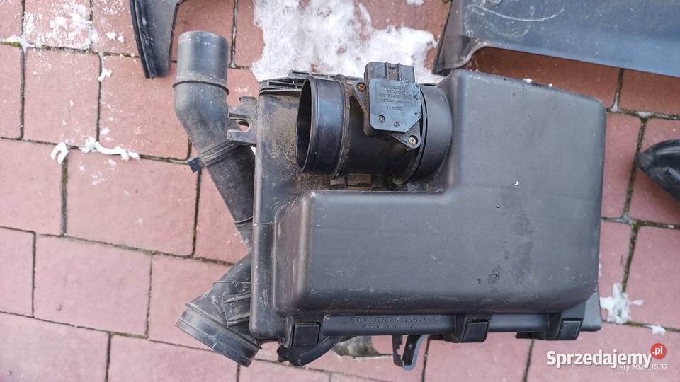 Części Volvo V70 z 2002 roku 24i 140 kod lakieru