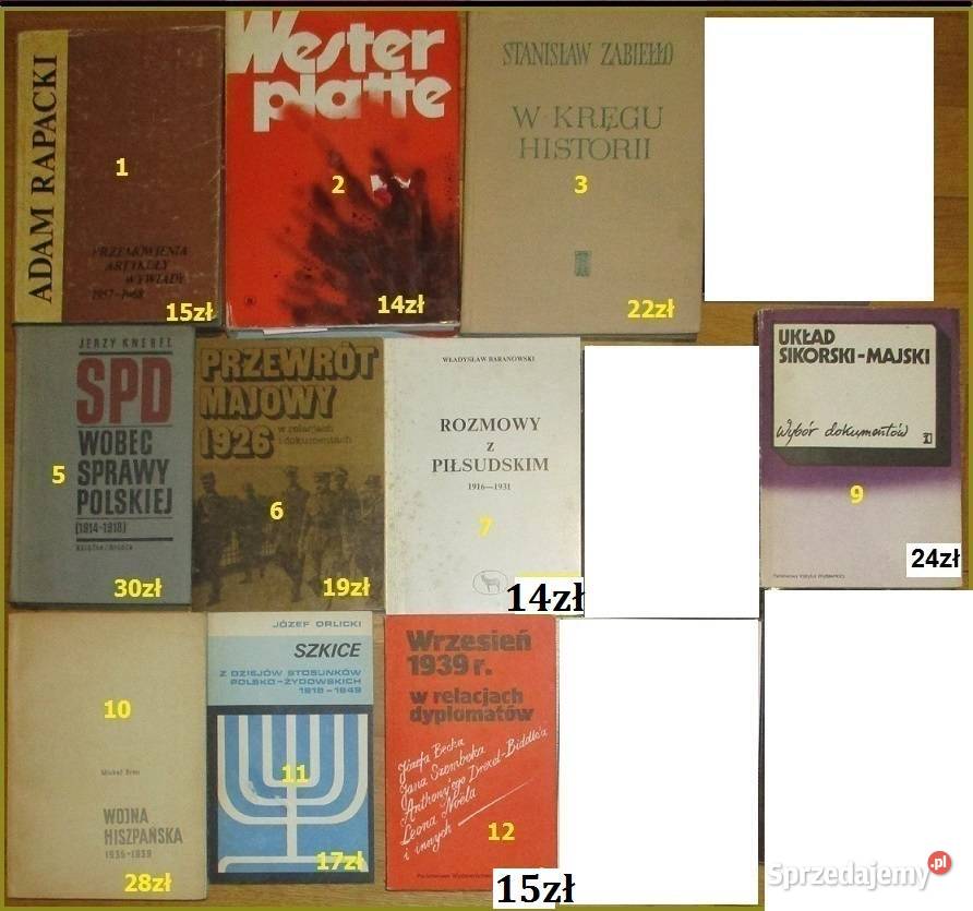 Der zweite WeltkriegII wojnaNiemcydokumenty łódzkie Łódź sprzedam