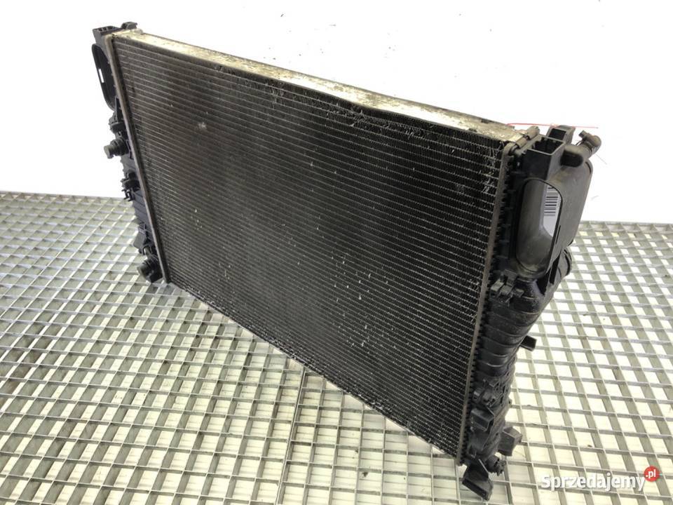 CHŁODNICA WODY MERCEDES C219 30 224 A2115003402