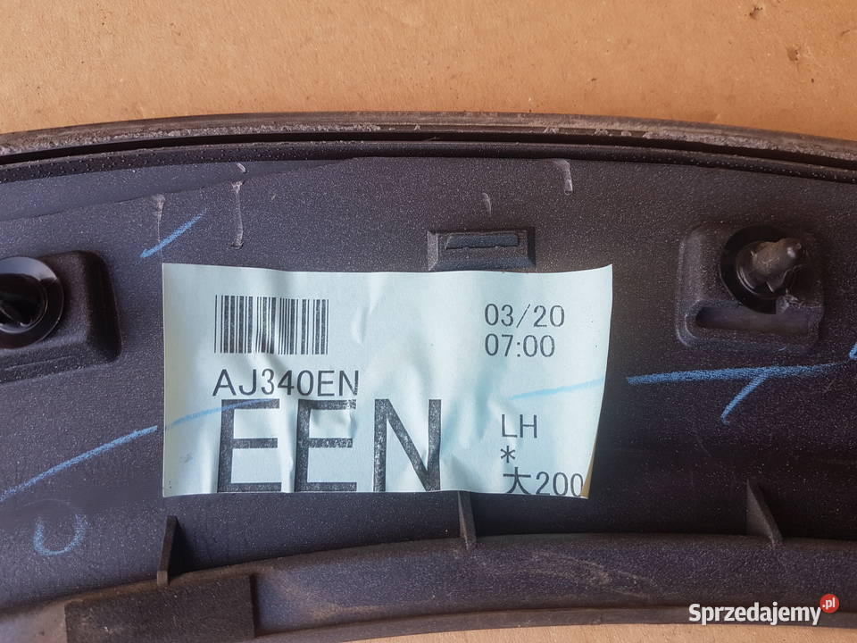 Subaru Outback IV BR listwa osłona nakładka Legnica